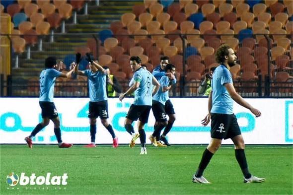 قائمة غزل المحلة لمواجهة الزمالك في الدوري