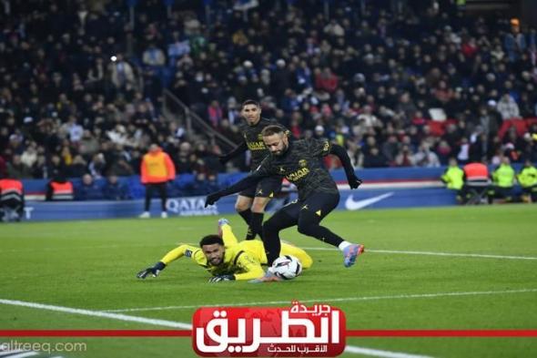 الدوري الفرنسي.. باريس سان جيرمان يسقط في فخ التعادل أمام ريمسالأمس الأحد، 29 يناير 2023 11:43 مـ