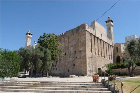 الفلسطينيون يحيون ذكرى الإسراء والمعراج فى المسجد الإبراهيمى بالخليلاليوم السبت، 18 فبراير 2023 11:44 مـ   منذ 6 دقائق