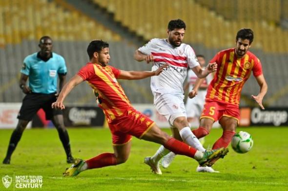 الزمالك يفوز على الترجي ويجدد آماله في التأهل لدور الـ8 بدوري أبطال أفريقيا