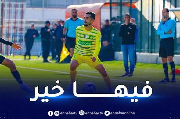 شبيبة القبائل تحدّد فترة غياب شرايطية عن الملاعب