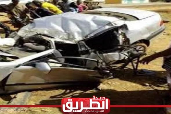 إصابة 5 أشخاص في حادث تصادم بالمنيااليوم الجمعة، 10 مارس 2023 08:40 مـ