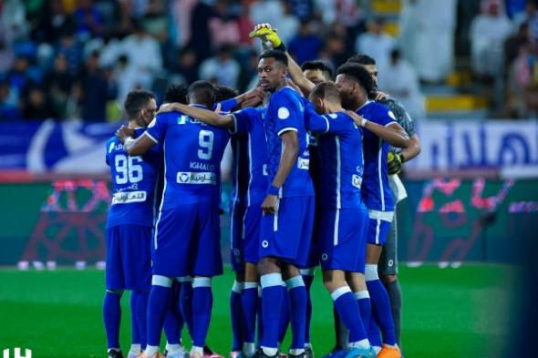 الهلال يستفيق وينتصر على التعاون برباعية في دوري روشن