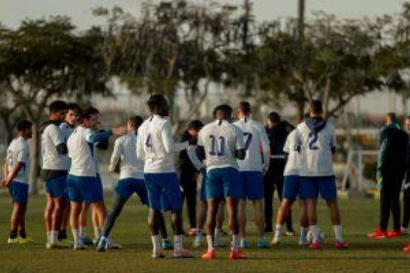 بابا فاسيليو يجهز ياسر وياسين لمواجهة الزمالك