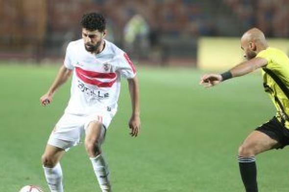 المقاولون يخطف نقطة التعادل من الزمالك فى أول قيادة لـ أوسوريو.. فيديو