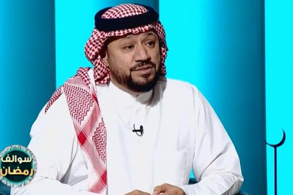 الفنان حامد الضبعان: انتقدت محتوى البعض للوصول لمتابعيهم