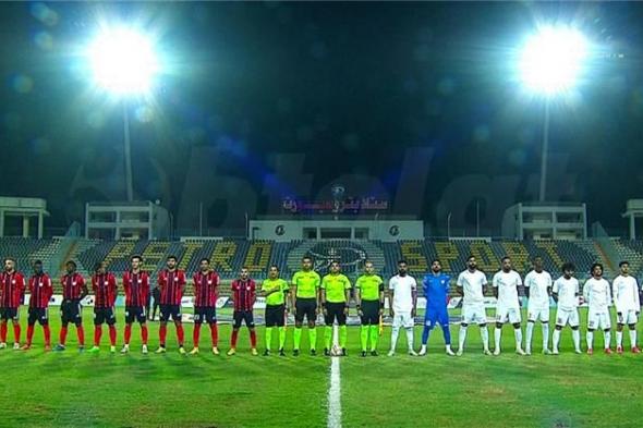 فيديو | التعادل الإيجابي يحسم مباراة إنبي والداخلية في الدوري