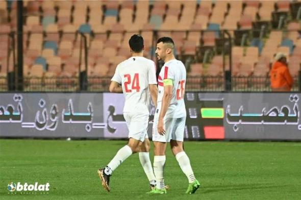 اتحاد الكرة يعلن حكم مباراة الزمالك وبروكسي في كأس مصر