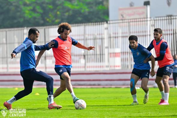 «تلقى عروضًا من أندية الدوري».. أول الراحلين عن الزمالك في الصيف «خاص»