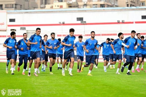 أوسوريو يدرس خوض مباراة ودية تجهز الزمالك خلال فترة التوقف الدولي