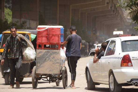 الحرارة بكرة 35 درجة: البس قطعة واحدة وأنت نازل يا معلم