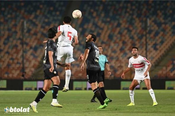 موعد مباراة الزمالك القادمة بعد الفوز على فاركو في كأس مصر