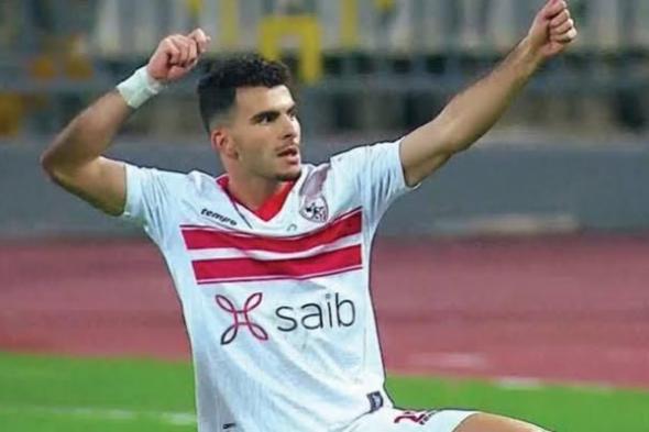 غادر بسيارته.. زيزو يفسد فوز الزمالك على غزل المحلة