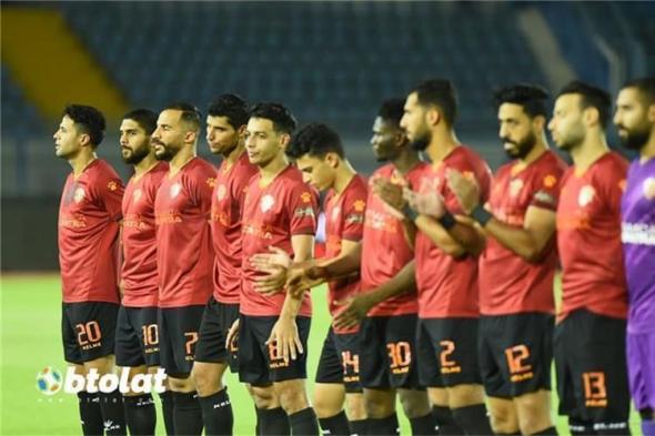 التعادل يحسم مباراة سيراميكا كليوباترا وطلائع الجيش في الدوري المصري