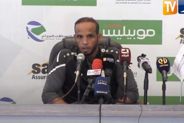 مدرب عمان :"الاستقبال رائع ونتمنى أن نستفيد من البطولة العربية"