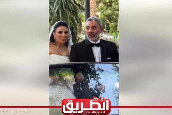 في قصر محمد علي.. فتحي عبد الوهاب يحتفل بزفاف شقيقته (صور وفيديو)اليوم الأحد، 2 يوليو 2023 11:25 مـ