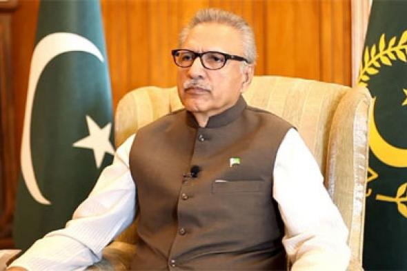 رئيس باكستان يزور المتحف الدولي للسيرة النبوية والحضارة الإسلامية