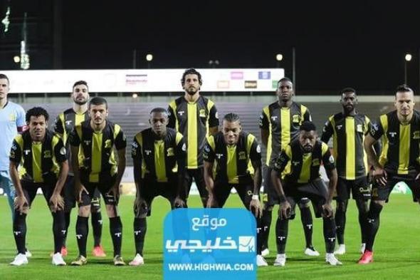 رسميا.. تشكيلة الاتحاد امام الهلال في ربع نهائي كأس الملك سلمان 2023