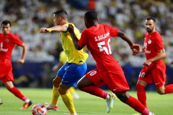 5 مشاهد من فوز النصر على شباب الأهلي.. ريمونتادا الـ8 دقائق