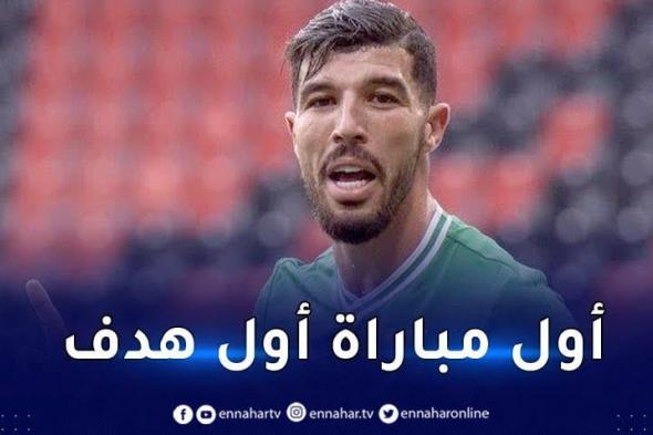 محيوص يفتتح عداده التهديفي في الدوري السويسري