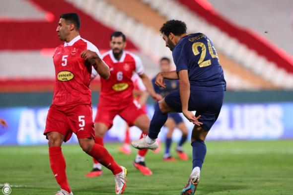 تقييم لاعبي النصر أمام بيربوليس