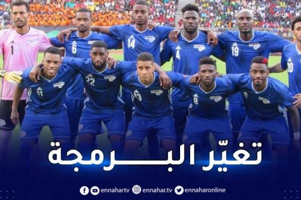 لاعبو منتخب الرأس الأخضر يرفضون التصريح