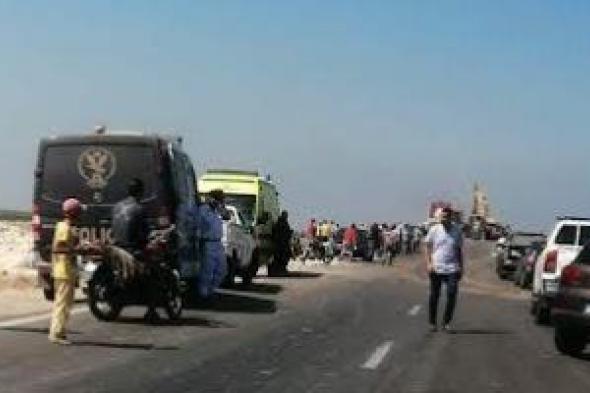 البحرين تعرب عن تعازيها لمصر فى ضحايا حادث تصادم طريق "القاهرة- الإسكندرية"