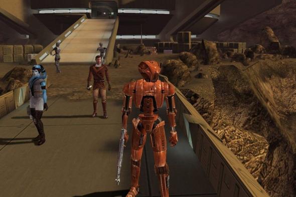 تقرير: ريميك Star Wars: Knights of the Old Republic لازال على قيد الحياة