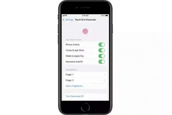 آبل قد لا تستعيد ميزة معرفات اللمس في أجهزة آيفون