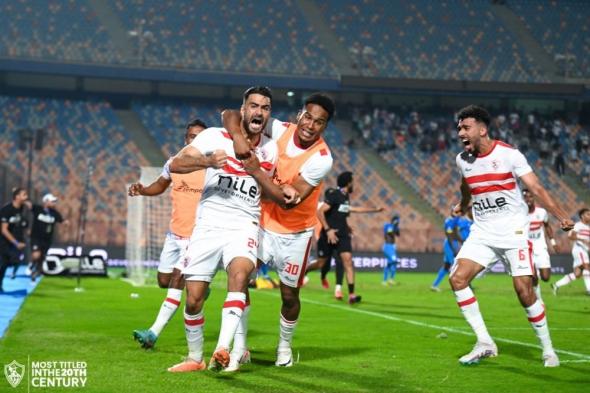 فريق سعودي يُشارك مع الزمالك ونادٍ إماراتي ببطولة ودية