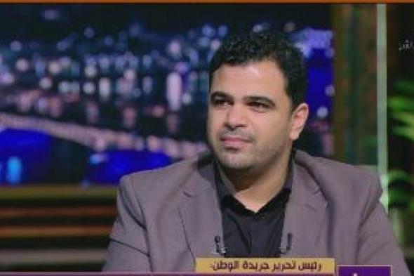 رئيس تحرير الوطن: مصر أصبحت قوة إعلامية لا يستهان بها