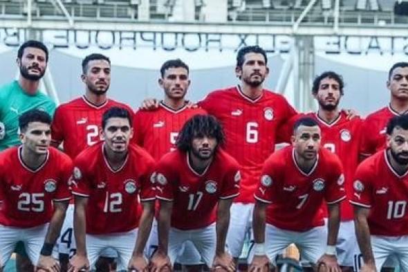 برشلونة يتابع ثلاثي منتخب مصر في أمم إفريقيا