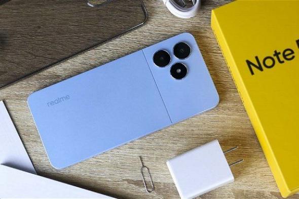 سعر ومواصفات هاتف Realme Note 50.. أرخص موبايل ريلمي ممكن تشتريه