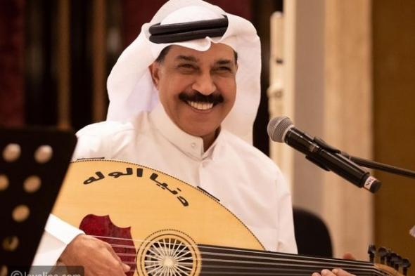 إصابة الفنان الكويتي عبد الله الرويشد بالجلطة