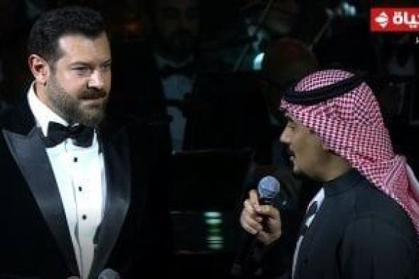 عمرو يوسف: العلاقة بين مصر والسعودية هتفضل مستمرة والدعم هيقوى السينما