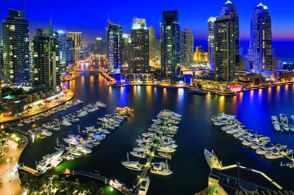 عقارات دبي السكنية تسجل أفضل نتائج سنوية في 2023