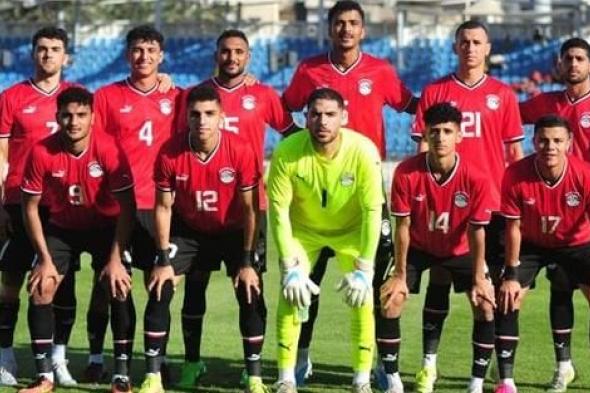 تعليق ساخر من شوبير على تعادل المنتخب الأوليمبي أمام الدومينيكان