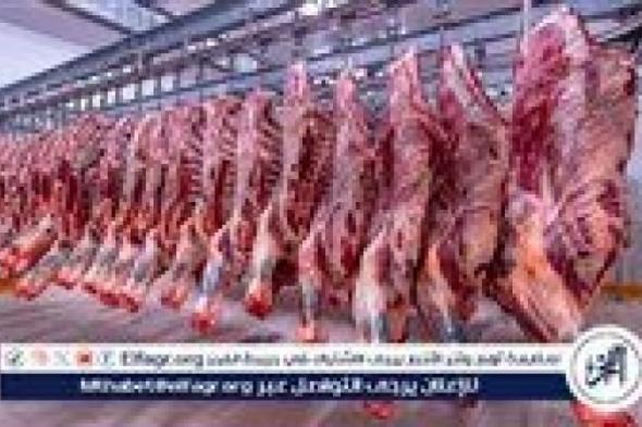 أسعار اللحوم البلدي والضاني اليوم السبت 27-7-2024 في الأسواق ومحال الجزارة في المنيا