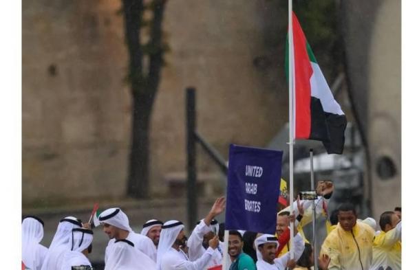 أحمد بالهول: أولمبياد باريس يرسخ حضور الإمارات على خارطة الرياضية العالمية