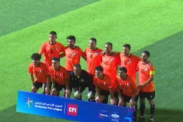 بث مباشر.. مشاهدة مباراة مغير السرحان والصريح في درع الاتحاد الأردني