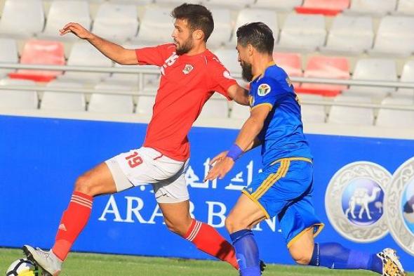 بث مباشر.. مشاهدة مباراة شباب العقبة والجزيرة في درع الاتحاد الأردني