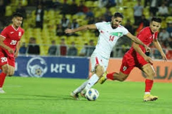 بث مباشر.. مشاهدة مباراة إيران وقرغيزستان في تصفيات أسيا المؤهلة لنهائيات كأس العالم 2026