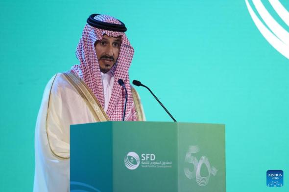 الصندوق السعودي للتنمية يؤكد أهمية التعاون مع الصين في المشاريع التنموية بالقارة