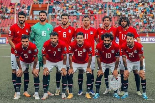 بث مباشر.. مشاهدة مباراة مصر والرأس الأخضر في تصفيات كأس أمم افريقيا 2025