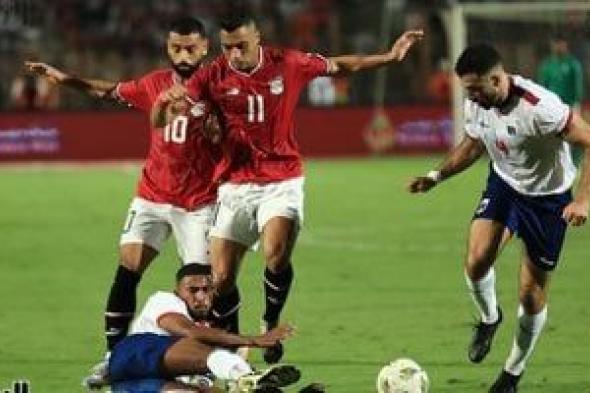 استبعاد مصطفى محمد وعمر مرموش من مباراة منتخب مصر أمام بوتسوانا