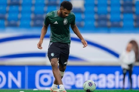 "البليهي" مصاب.. والمنتخب السعودي يعلن التفاصيل قبل مباراة الصين غدًا