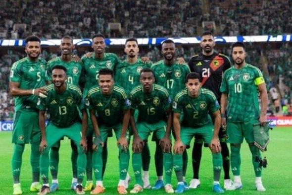 بث مباشر.. مشاهدة مباراة السعودية والصين في تصفيات كأس العالم