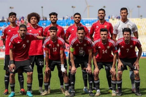 بث مباشر.. مشاهدة مباراة ليبيا وبنين في تصفيات أمم أفريقيا