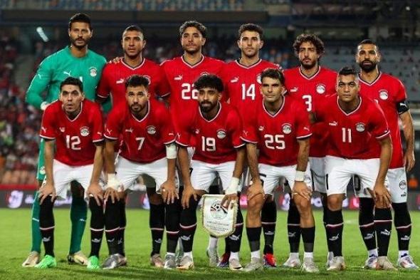 بث مباشر.. مشاهدة مباراة مصر وبوتسوانا في تصفيات أمم أفريقيا