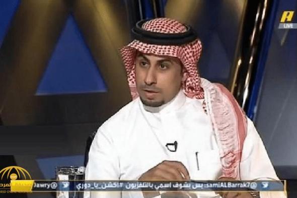 محمد العنزي ينشر تغريدة مثيرة بعد فوز السعودية بصعوية أمام الصين